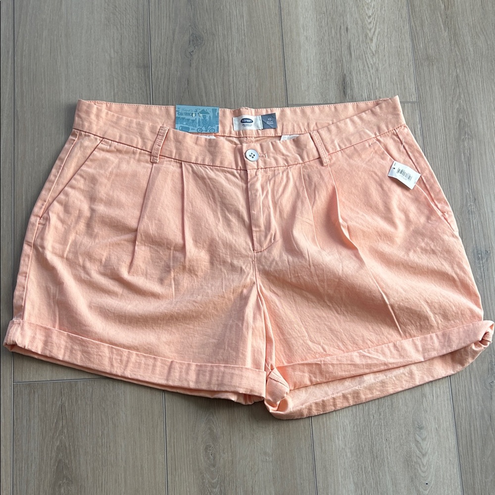 Old Navy Light Peach Women's Shorts